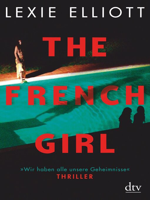 Title details for The French Girl by Lexie Elliott - Available